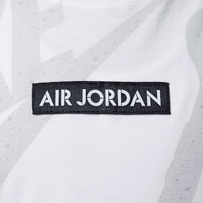 Jordan Big Kids' Air Jordan 4 Retro Engineered T-Shirt