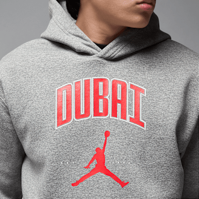 Jordan Men's Dubai Fleece Pullover Hoodie