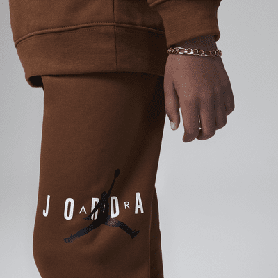 Σετ δύο τεμαχίων Jordan Sustainable Pullover Hoodie Set για μικρά παιδιά