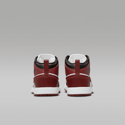 Jordan 1 Mid SE Little Kids' Shoes