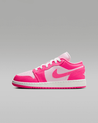 Детские кроссовки Air Jordan 1 Low Big Kids'