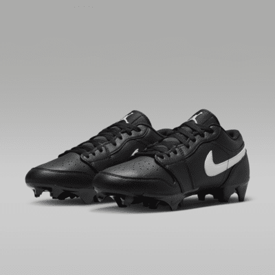 Tacos de fútbol americano para hombre Jordan 1 Low TD