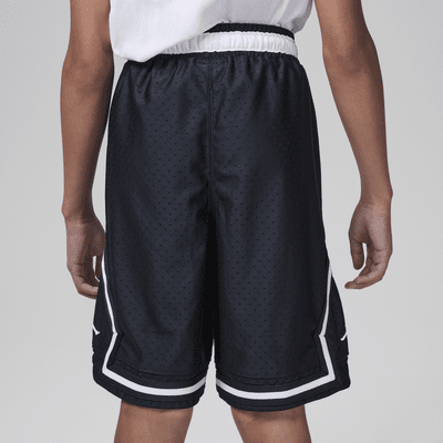 Jordan Sport Big Kids' Dri-FIT Diamond Shorts