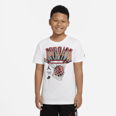 Jordan Big Kids' (Boys') T-Shirt