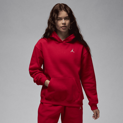 Jordan Brooklyn Fleece hettegenser til dame