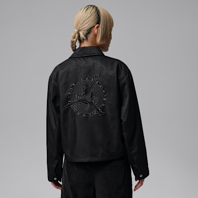 Chamarra para mujer Jordan Flight Club