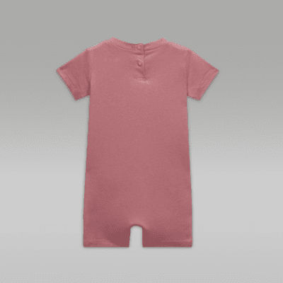 Jordan Air Jumpman Romper Baby Romper