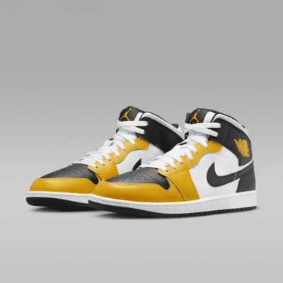 Scarpa Air Jordan 1 Mid - Uomo