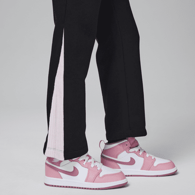 Jordan Soft Touch Mixed Fleece Pants Little Kids Pants