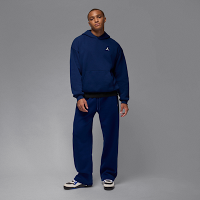Jordan Brooklyn Fleece ekstra stor hettegenser til herre