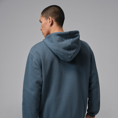 Jordan Brooklyn Fleece hoodie met rits voor heren