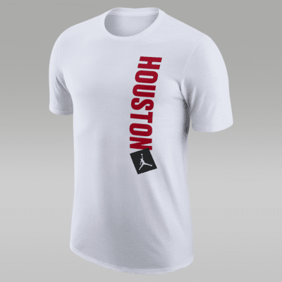 Houston Rockets Essential Statement Edition Men's Jordan NBA T-Shirt