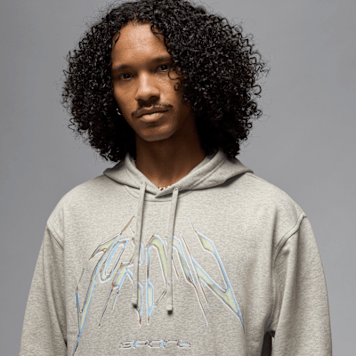 Jordan Sport Crossover Men's Dri-FIT Pullover Fleece Hoodie