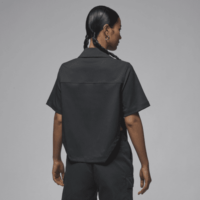 Jordan Women's Woven Crop Top