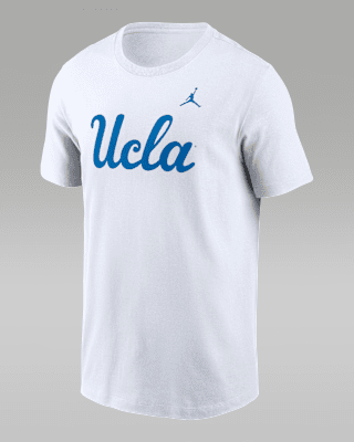 Мужская футболка UCLA Bruins Primetime Logo Nike College