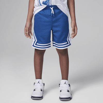 Jordan Dri-FIT Air Little Kids' Mesh Shorts