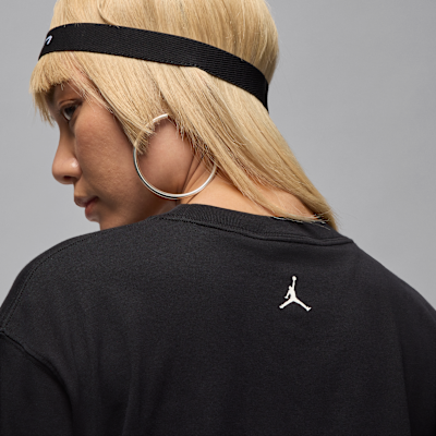 Jordan Sport Dri-FIT T-shirt voor dames