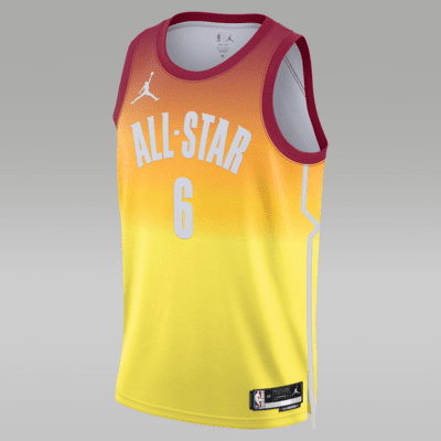 Pink lebron 2025 jersey