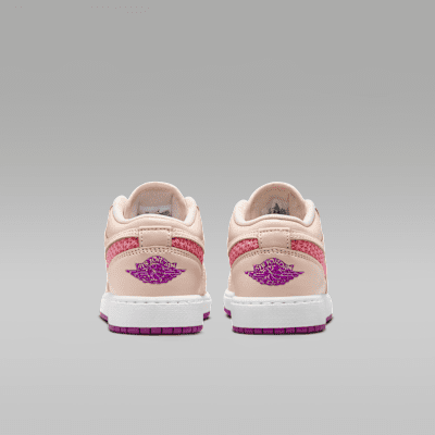 Air Jordan 1 低筒 SE 大童鞋款