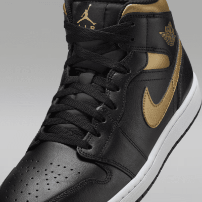 Scarpa Air Jordan 1 Mid - Uomo