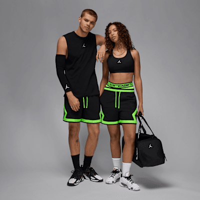 Jordan Sport Men's Dri-FIT Woven Diamond Shorts
