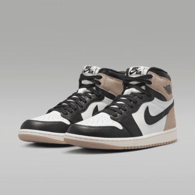 Air Jordan 1 Retro High OG 'Latte' Women's Shoes