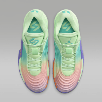 Luka 3 PF "Blurred Vision" Basketball Shoes