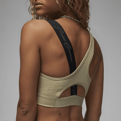 Jordan Paris Women's Collective Women's Asymmetrical Sports Bra
