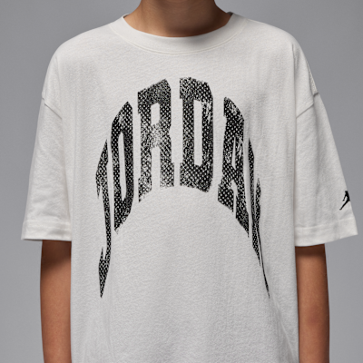 T-shirt Wordmark Jordan MVP – Ragazzo/a