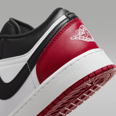 Tenis para niños grandes Air Jordan 1 Low