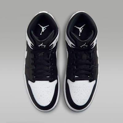 Jordan Air Jordan 1 Mid SE Erkek Ayakkabısı görsel 4