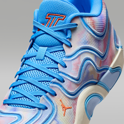 Tatum 3 "Tie Dye" Basketball Shoes
