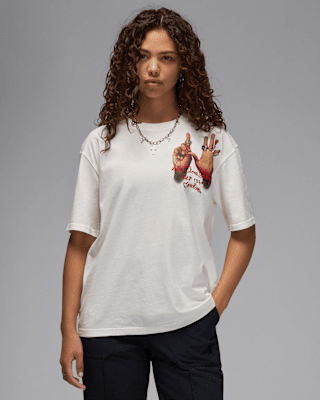 Женская футболка Jordan Graphic