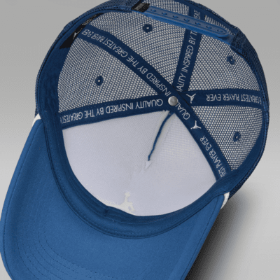 Jordan Big Kids' Jumpman Foam Trucker Hat