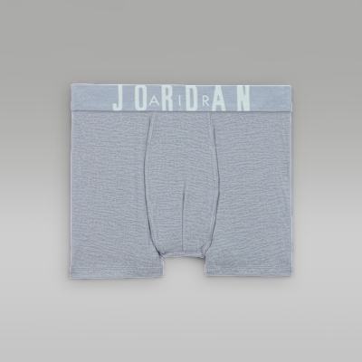 Jordan Big Kids' Flight Modal Boxer Briefs (3-Pack)