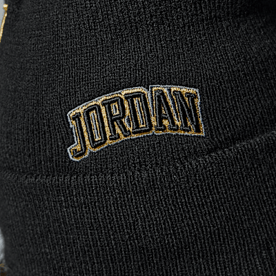 Gorro para niños talla grande Jordan "See Me Shine"