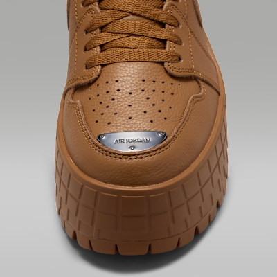 Кроссовки женские Jordan Air Jordan 1 Brooklyn Low, фото 9