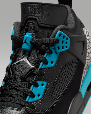 Jordan Spizike 低筒