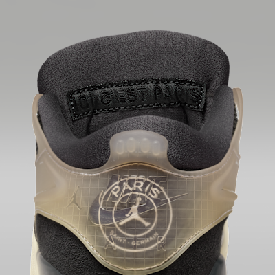 Paris Saint-Germain x Air Jordan 4 RM Older Kids' Shoes