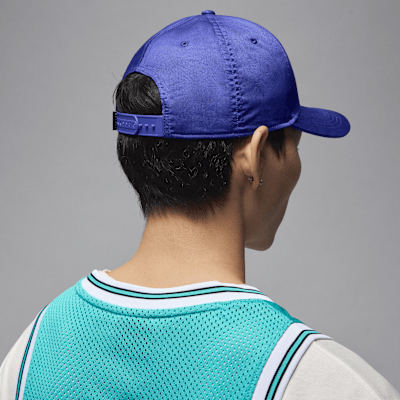 Casquette structurée à visière incurvée Jordan Rise