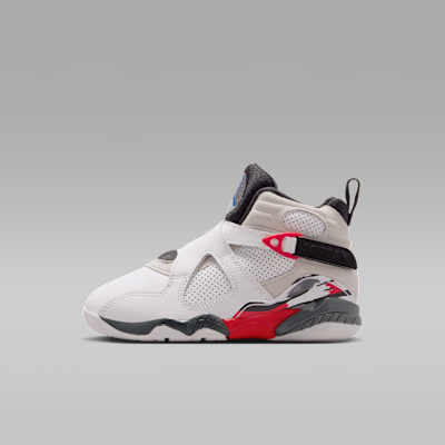 Jordan 8 Retro Little Kids' Shoes