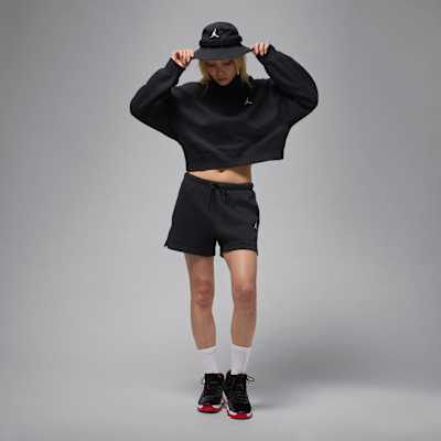 Jordan Brooklyn Fleece Women's 1/4-Zip Top
