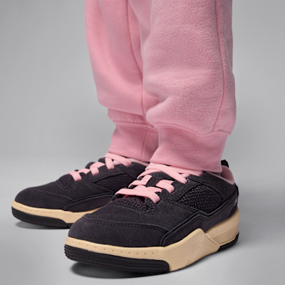 Jordan Brooklyn Fleece Little Kids' Pants