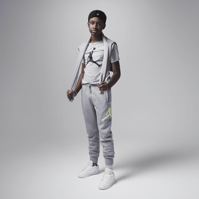 Jordan Older Kids' Jumpman Baseline Trousers