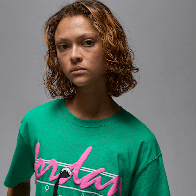 Playera con gráfico para mujer Jordan MVP