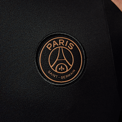 Paris Saint-Germain Strike Third Men's Jordan Dri-FIT Football Drill Top