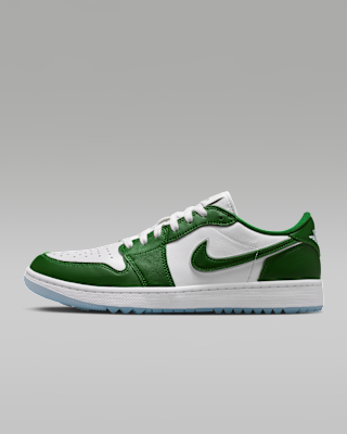 Unisex кроссовки Air Jordan 1 Low G Golf