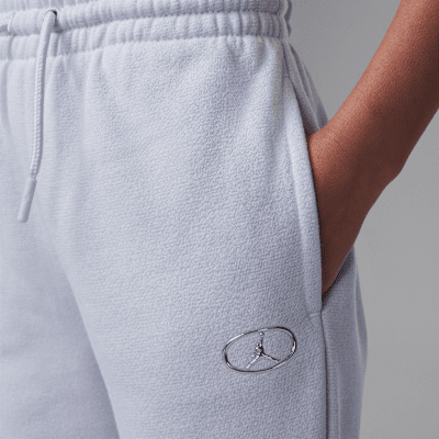 Pants para niños talla pequeña Jordan 1st Baby Blue