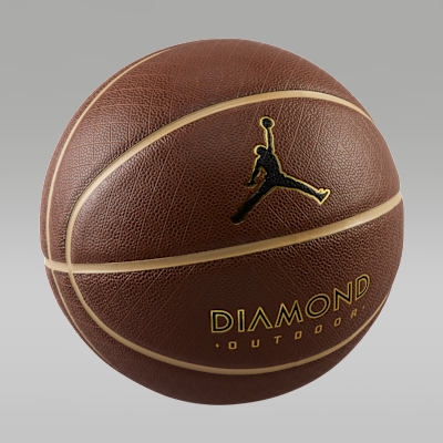 Jordan Diamond Outdoor 8P Basketball