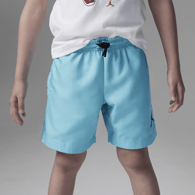 Jordan Jumpman Woven Play Shorts Little Kids' Shorts